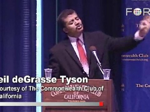 Neil deGrasse Tyson Confesses to Role in Pluto Dispute
