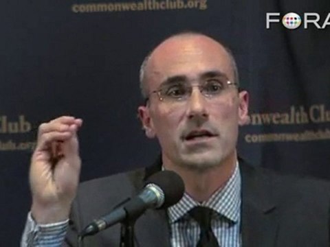 Brooks Says Extending Benefits Hinders Unemployment Rate