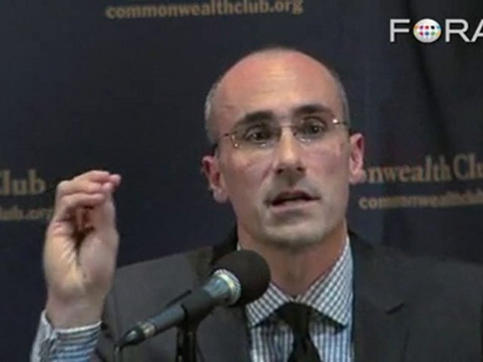 Brooks Says Extending Benefits Hinders Unemployment Rate