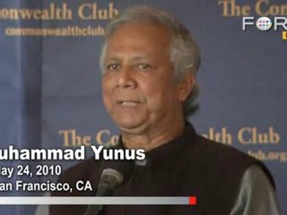 Yunus Says Grameen Bank Remains Robust Despite Crisis