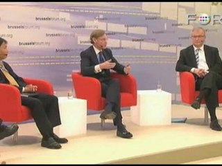 Zoellick: Developing World Will Lead Economic Recovery