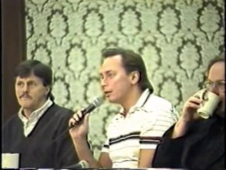 RADIO CHARACTERS - Greaseman, Ross Brittain, Gary Burbank