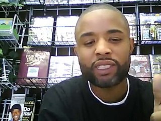 FUTURISTIC BLOGGER TALKS GREGORY KING  - HIPHOPNEWS24-7.COM