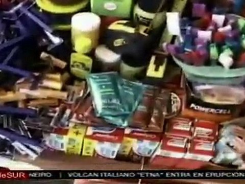 Población guatemalteca de Alta Verapaz contenta con estado de sitio