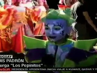 "Carnaval de las Promesas" semillero del Carnaval uruguayo