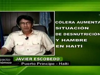 Haití: reconstrucción económica y social requiere activación de la producción alimentaria
