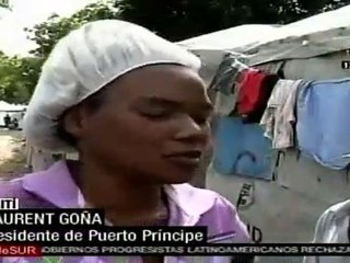 Recuerdan con música aniversario del sismo en Haití, mientras aumentan abusos en campamentos