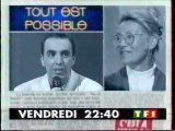 Bande Annonce De L'emission Tout est Possible 1994 TF1