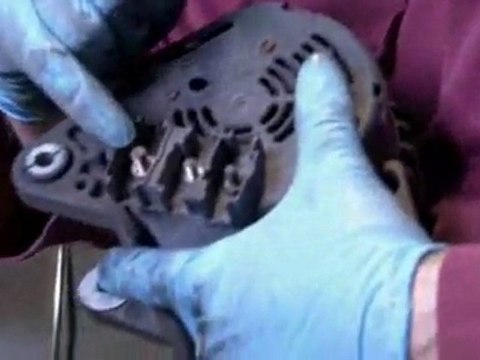 How To Change An Alternator