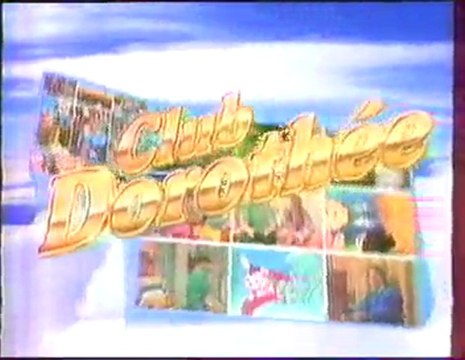 Extraits Du Club Dorothée Février 1994 TF1