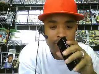 FUTURISTIC BLOGGER & C-DOVE- HIPHOPNEWS24-7.COM