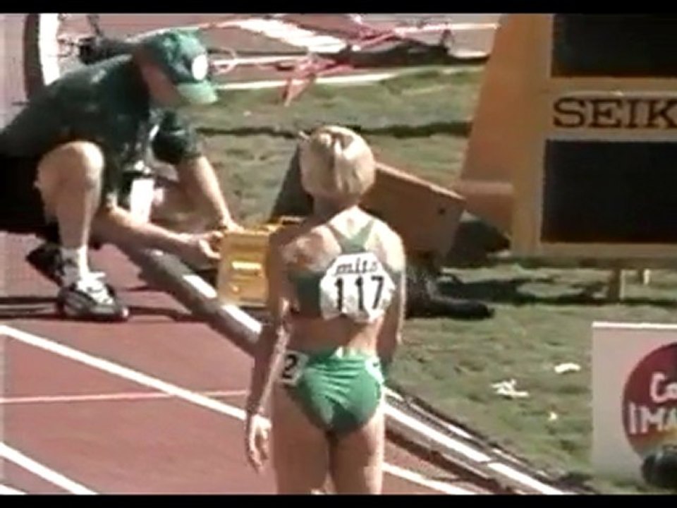 Seville 1999 - Petya Pendereva