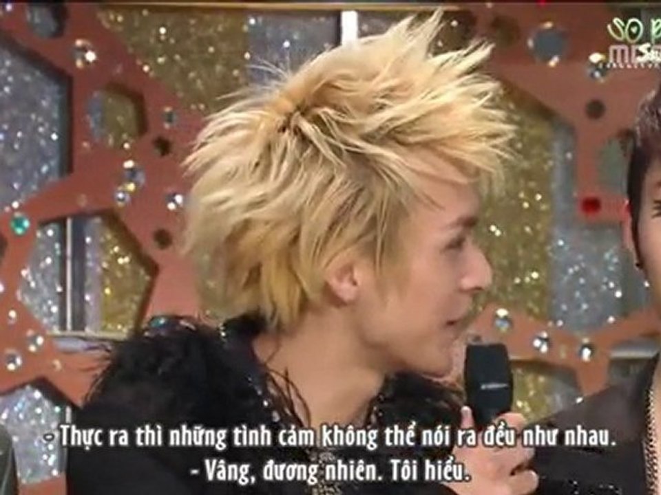 101231 [Vietsub] BEAST Interview Cut @ MBC Gayo Daejun 2010