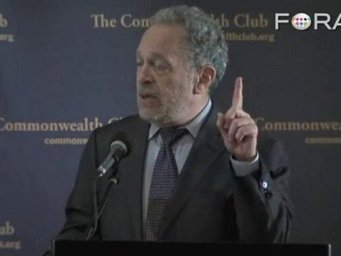 Bubbles Abound: Reich Says Be Wary of Commodities & China