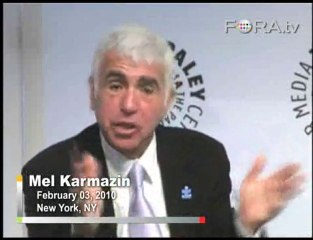 Barbara Walters Grills Mel Karmazin over Sirius Ratings