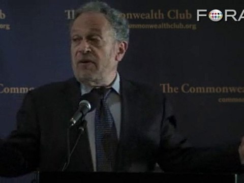 Reich Predicts Unemployment Rate Still Around 10% in 2011