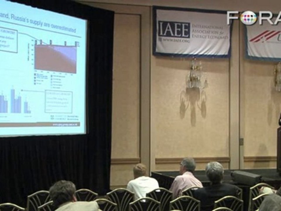 Is Russian Energy Dominance a Myth?