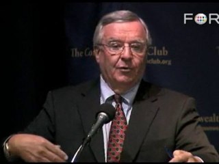 Former Visa CEO Bashes Obama Stimulus Plan