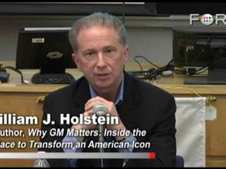 Losing GM: A Great American Tragedy?