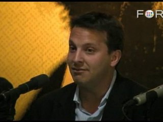 Jonathan Wolfson: Tax Carbon, Abandon Cap and Trade