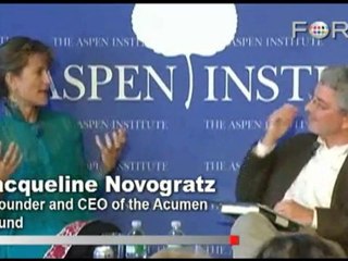 Making a Difference: Micro-Financed Donuts in Rwanda