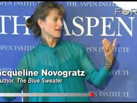 Jacqueline Novogratz Struggles With Rwandan Genocide