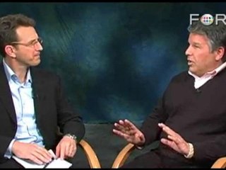 William D. Cohan Doubts Success of Wall Street Reform