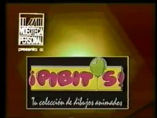 presentacion de pibitos(videoteca personal)1990