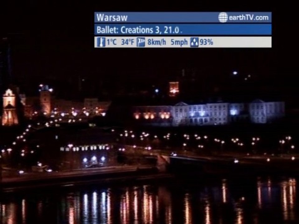 Los Angeles - USA, London - United Kingdom, Macau SAR - China, Warsaw - Poland, Venice - Italy, Washington - USA, Seattle - USA