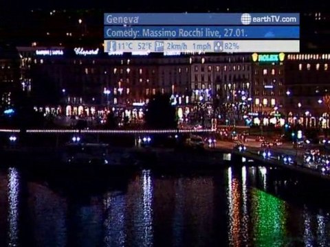 Los Angeles - USA, Metz - France, Venice - Italy, Saint-Malo - France, Geneva - Switzerland, Prague - Czech Republic, Jerusalem - Holy Land