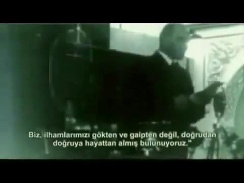 Atatürk vs. Islam ve Cübbeli Ahmet Hocamizin Cevabi