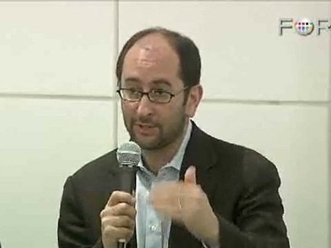 Aron Cramer: 'The Marvin Gaye Davos' - What's Going On?