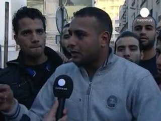 Le désespoir des jeunes Tunisiens