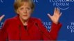 German Chancellor Calls for Global Economic Charter