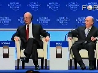 Vladimir Putin: Global Economic Crisis a 'Perfect Storm'