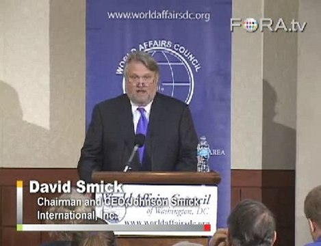 David Smick: Entrepreneurial Innovation in Jeopardy