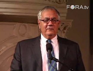 Barney Frank: 'Proper Regulation Works'