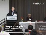 Stiglitz: Gov't Should Bail Out Homeowners, Not Banks