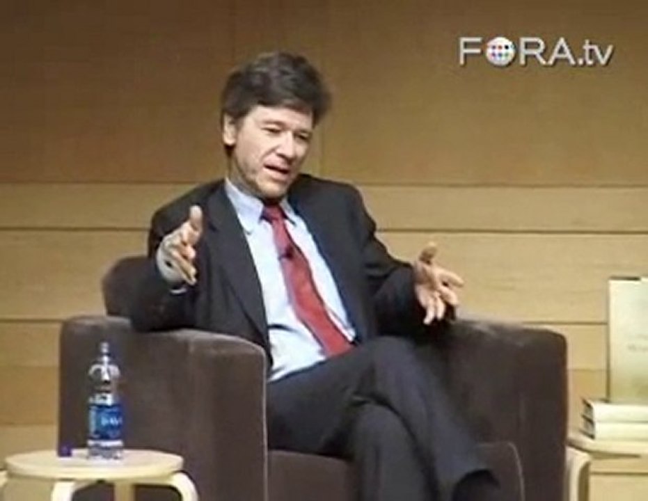 Jeffrey Sachs: A Dangerous Cliff is Metaphor for US