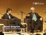 Newt Gingrich Favors Tax Credits for Green Technology