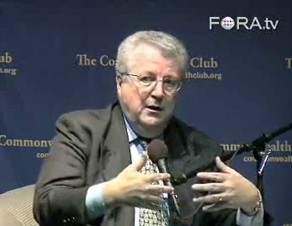 John Hofmeister - Feasibility First in Energy Reform