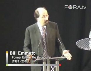 Bill Emmott: Rising Asia Does Not Mean East-West Rivalry