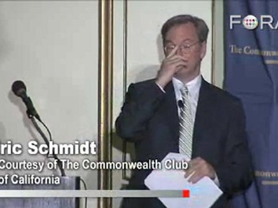 Eric Schmidt: Renewables are Cheaper, Not Nuclear