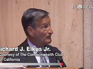 Elkus on Asian Prosperity and Selling America's Strength