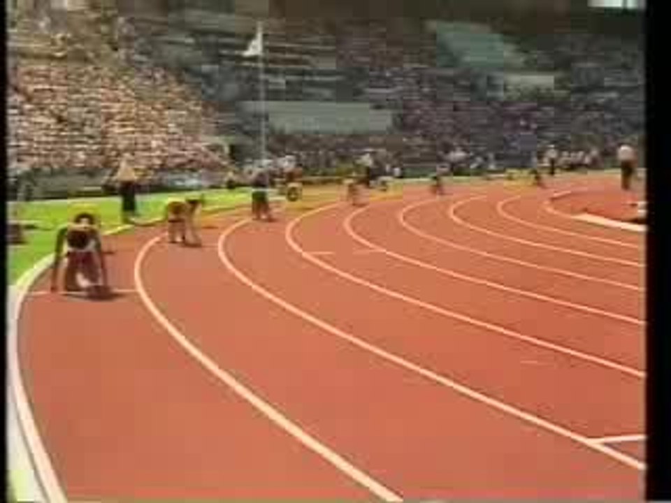 Marita Koch 400m WR