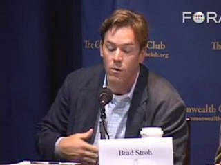 Brad Stroh: Dealing with Debt in a Recession