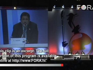 Chevron and Petrobras Analyze Biofuel's Impact on Food