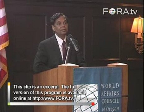 Arvind Panagariya: India and Global Food Shortages