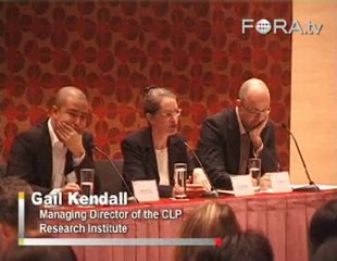 Gail Kendall: Shortfalls of Clean Development Mechanism