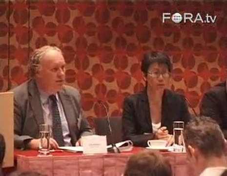 Ian Johnson Clarifies the Clean Development Mechanism